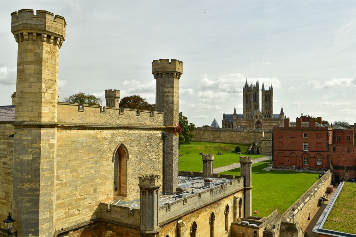 Lincoln Castle