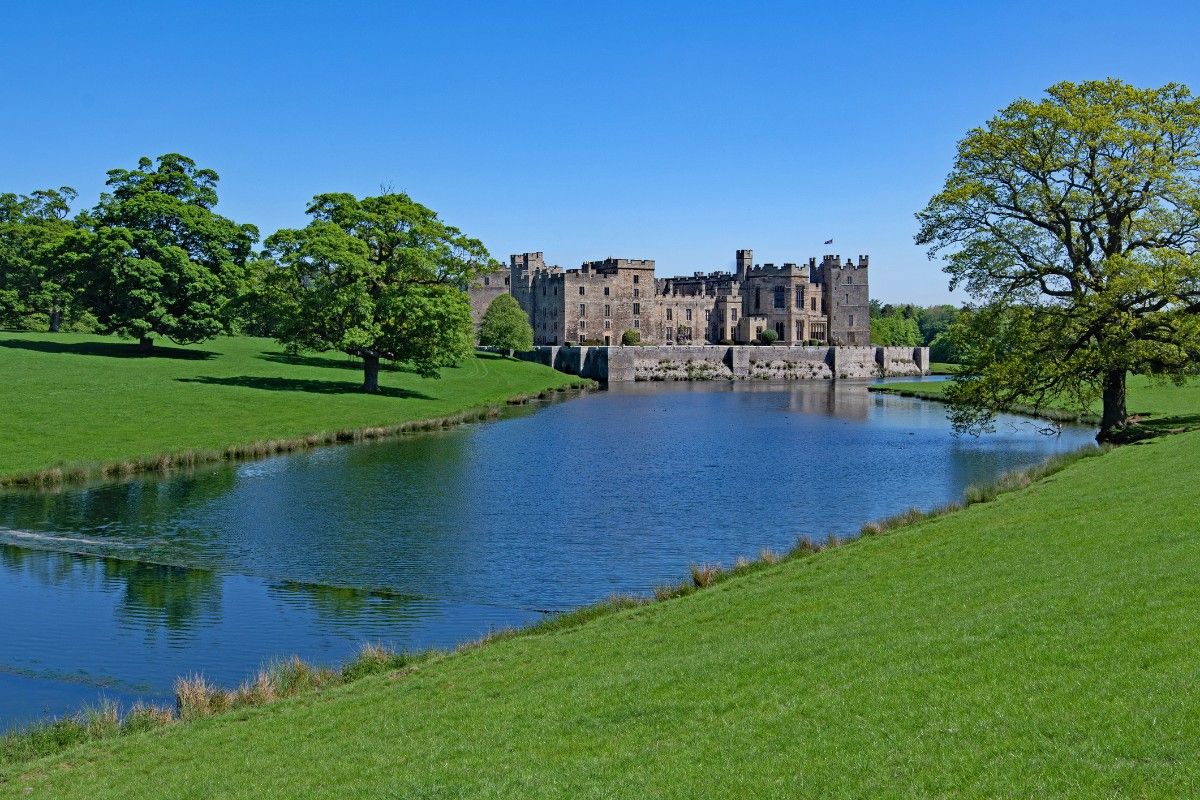 Raby Castle 