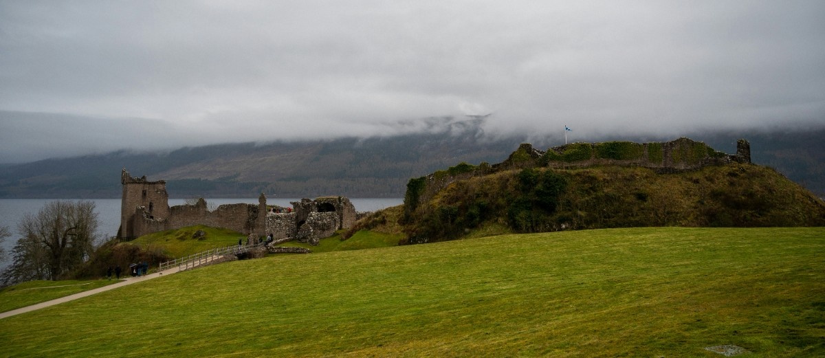 Urquhart Castle 