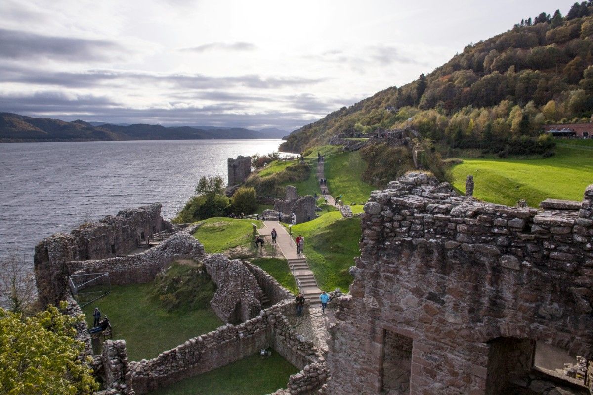 Urquhart Castle 