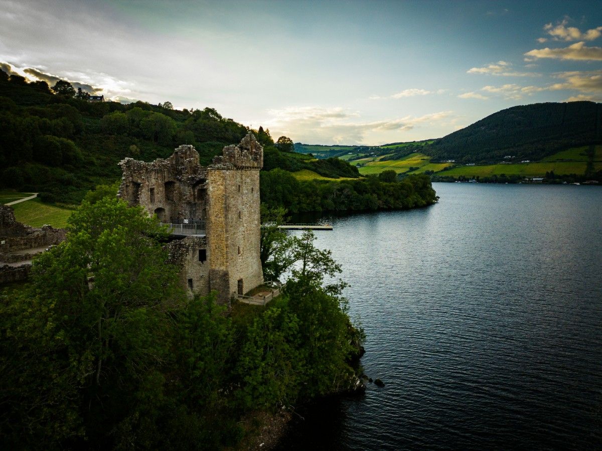 Urquhart Castle