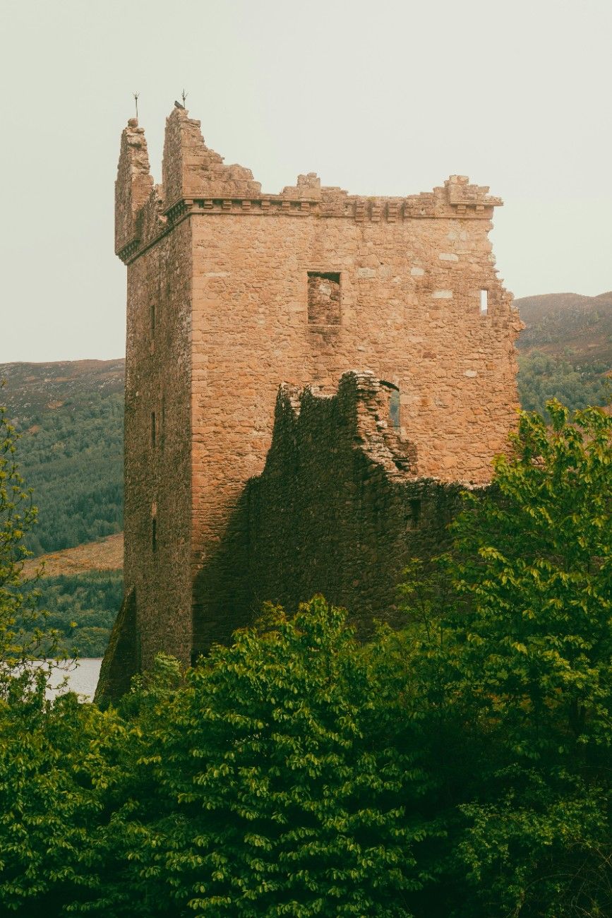 Urquhart Castle