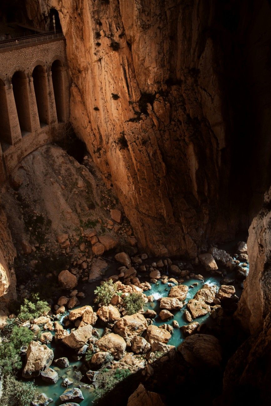 Caminito Del Rey