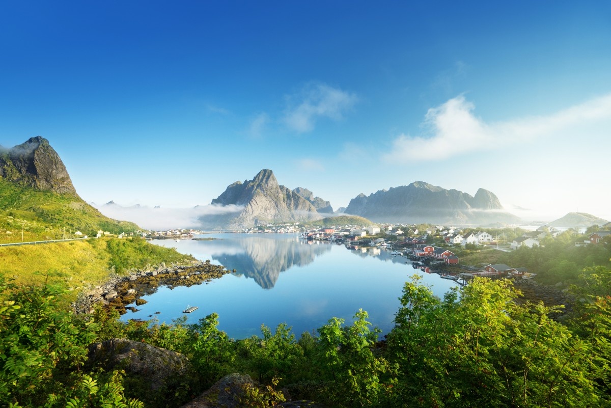 The Lofoten Islands