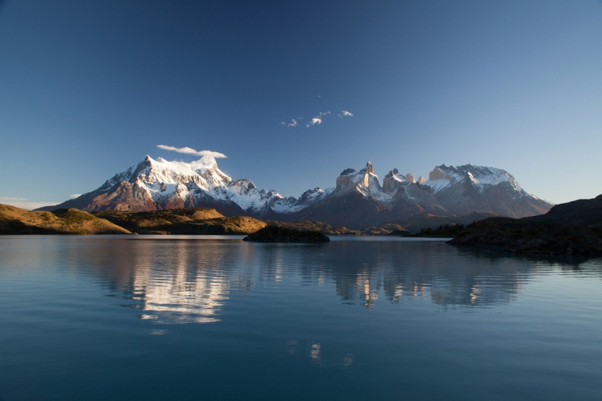 Torres del Paine circuit 