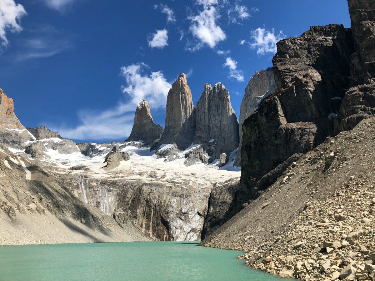 Torres del Paine