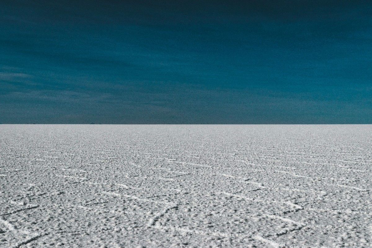 Salar de Uyuni salt flats