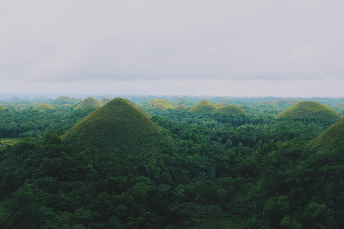 Chocolate Hills 