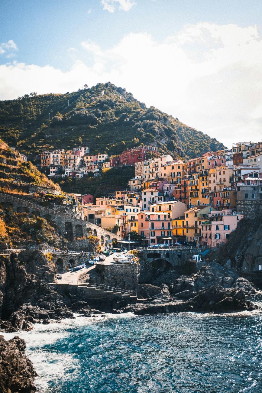 The Cinque Terre