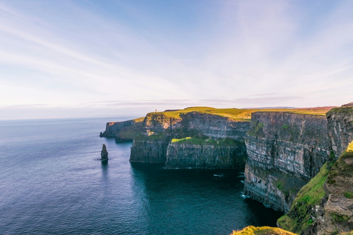 The Cliffs of Moher