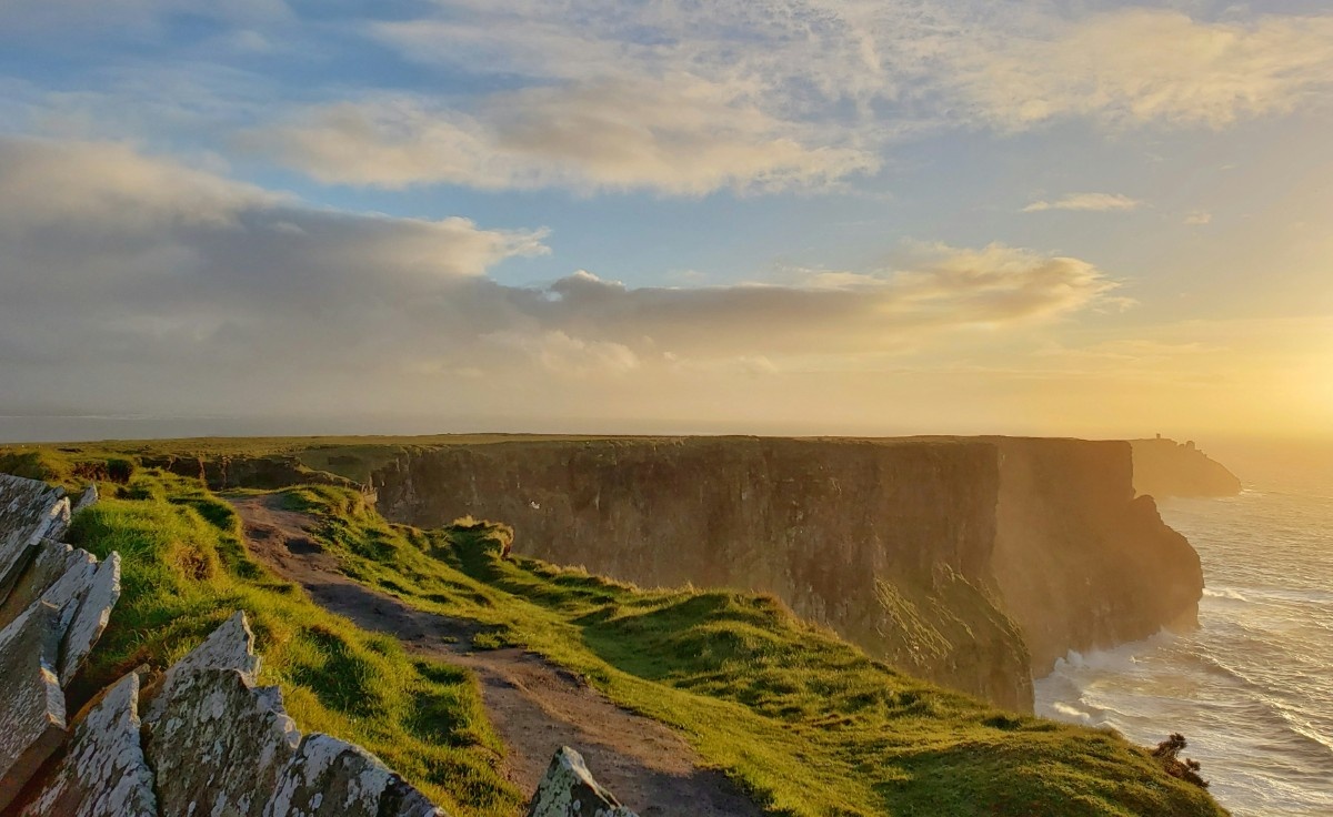 The Cliffs of Moher