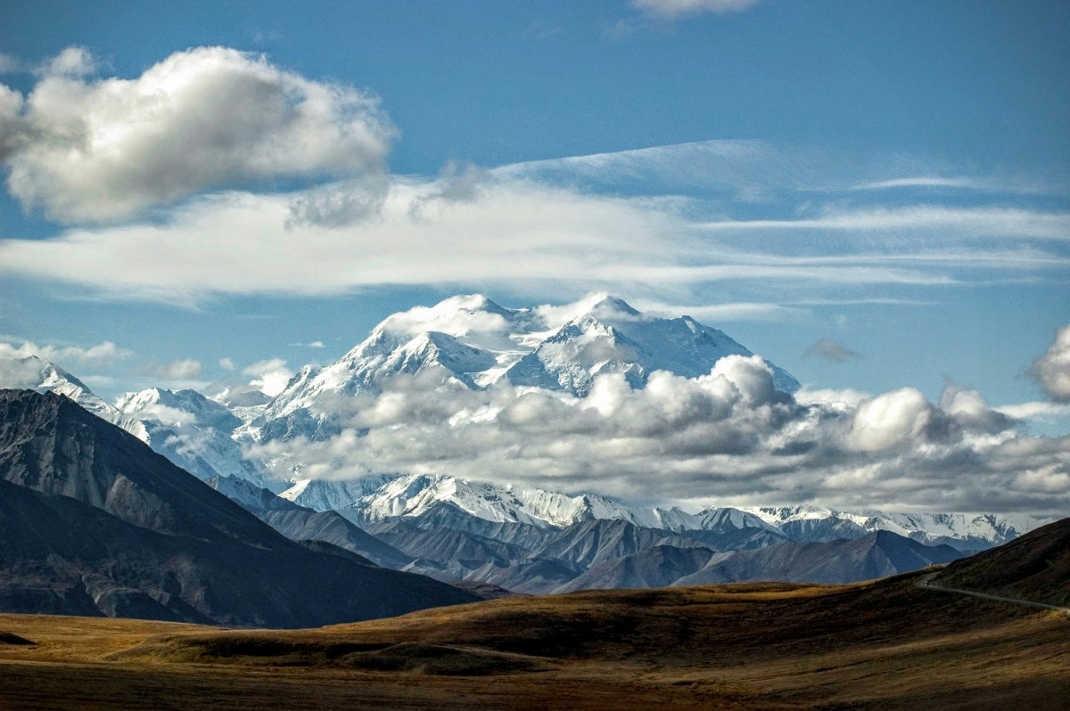 Denali mountain 