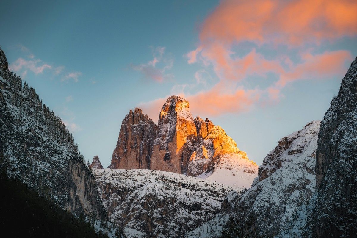 The Dolomites