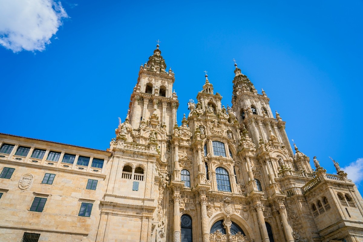 Santiago de Compostela 