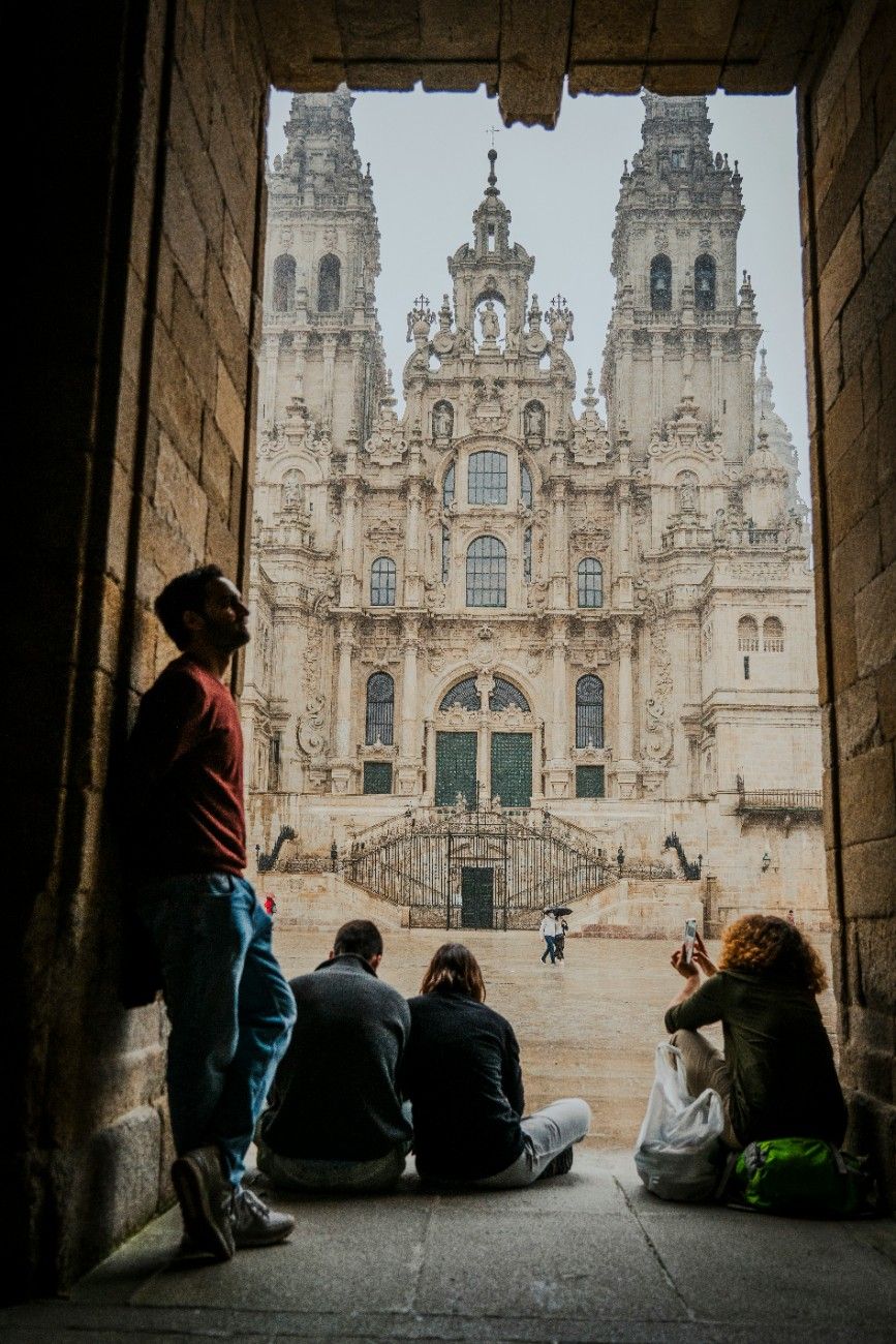 Santiago de Compostela 