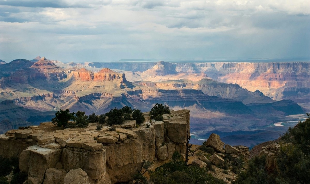 Grand Canyon National Park 