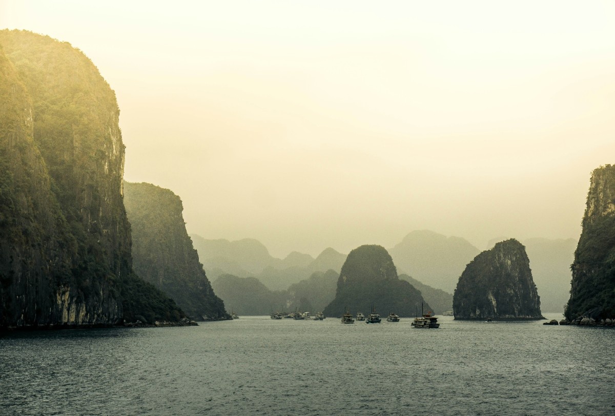 Ha Long Bay, Vietnam