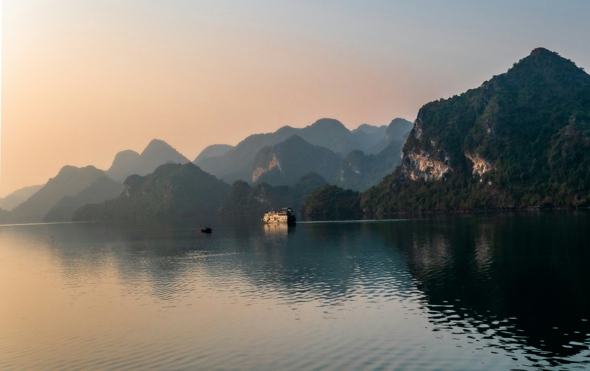 Ha Long Bay, Vietnam