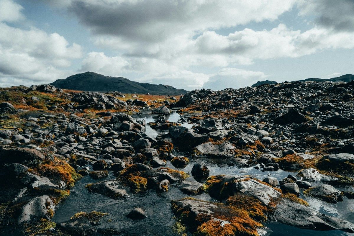 The Laugavegur Trail