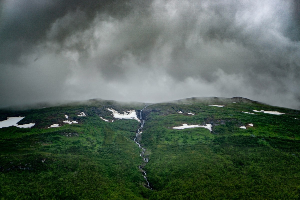 The Kungsleden Trail