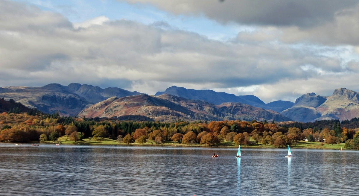 Lake Windermere 