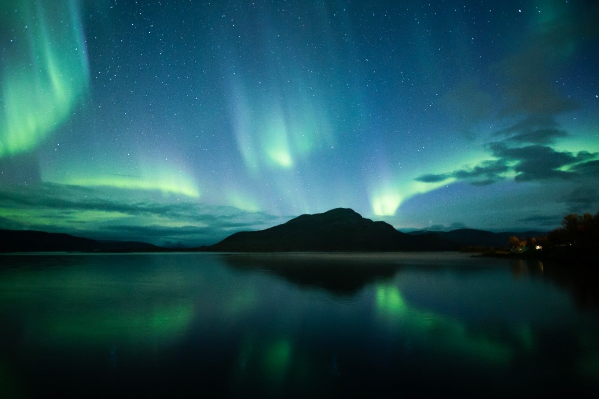 Aurora Borealis (The Northern Lights) 