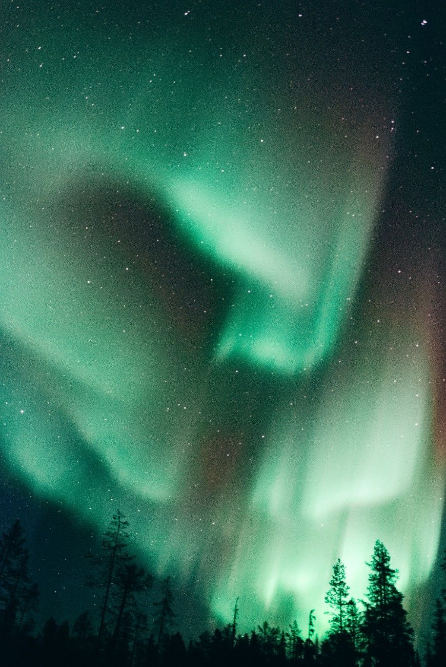 Aurora Borealis (The Northern Lights) 