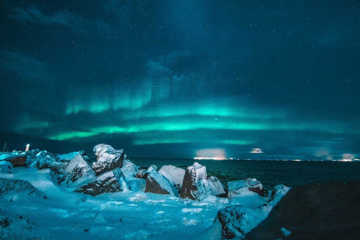 Aurora Borealis (The Northern Lights)