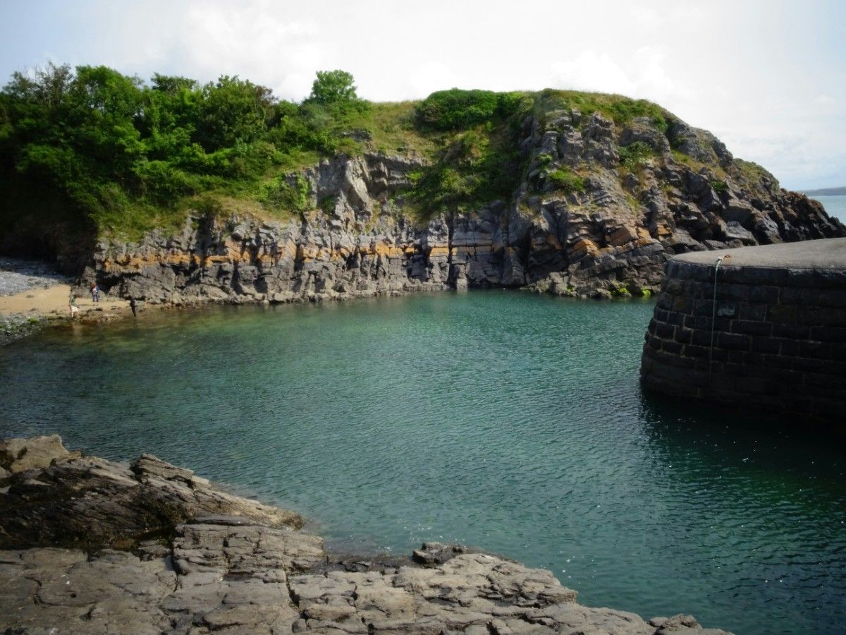 The Pembrokeshire Coastline