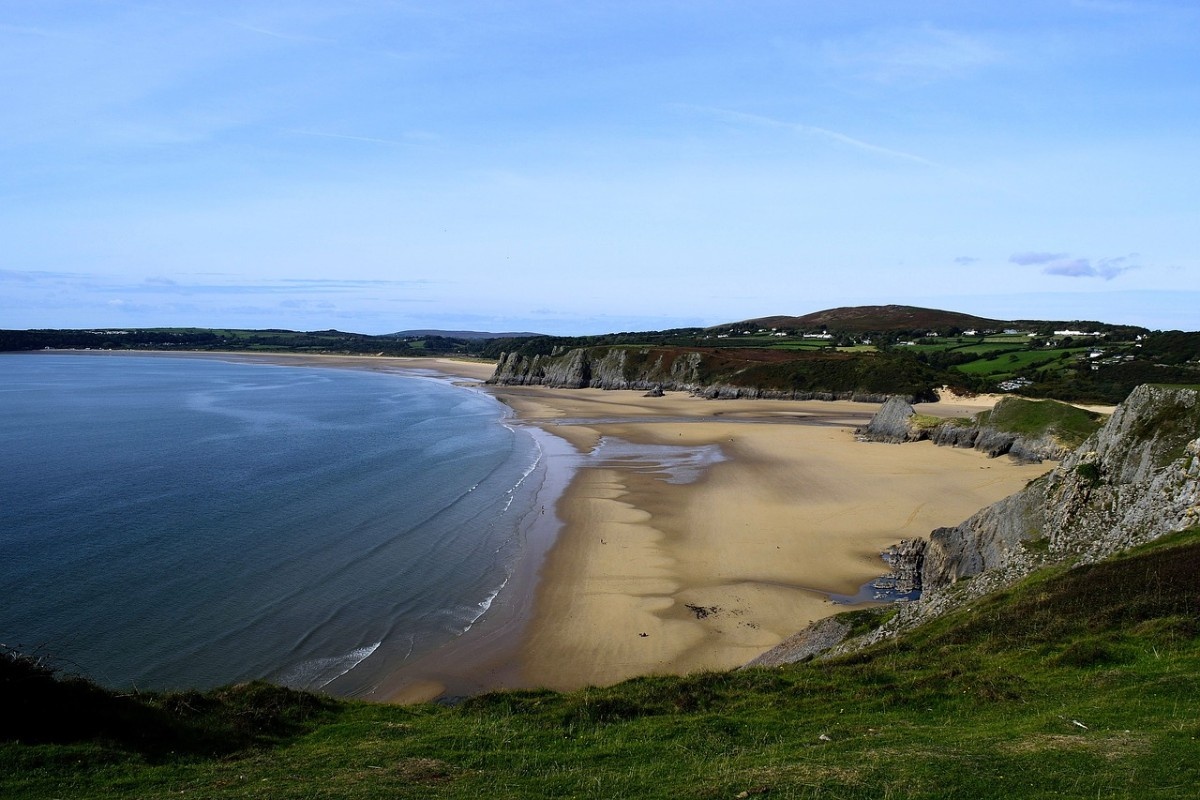 Rhossili Bay