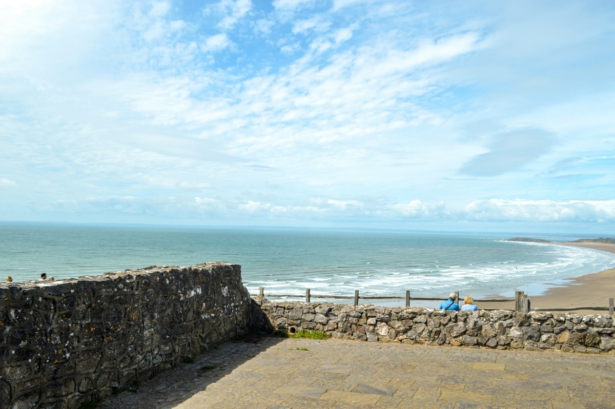 Rhossili Bay