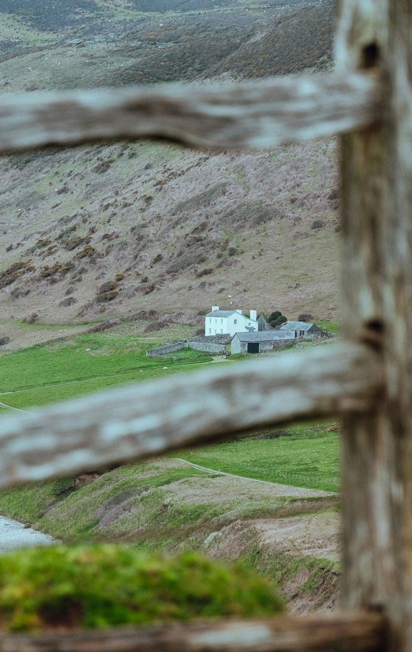 The Old Rectory, Rhossili Bay