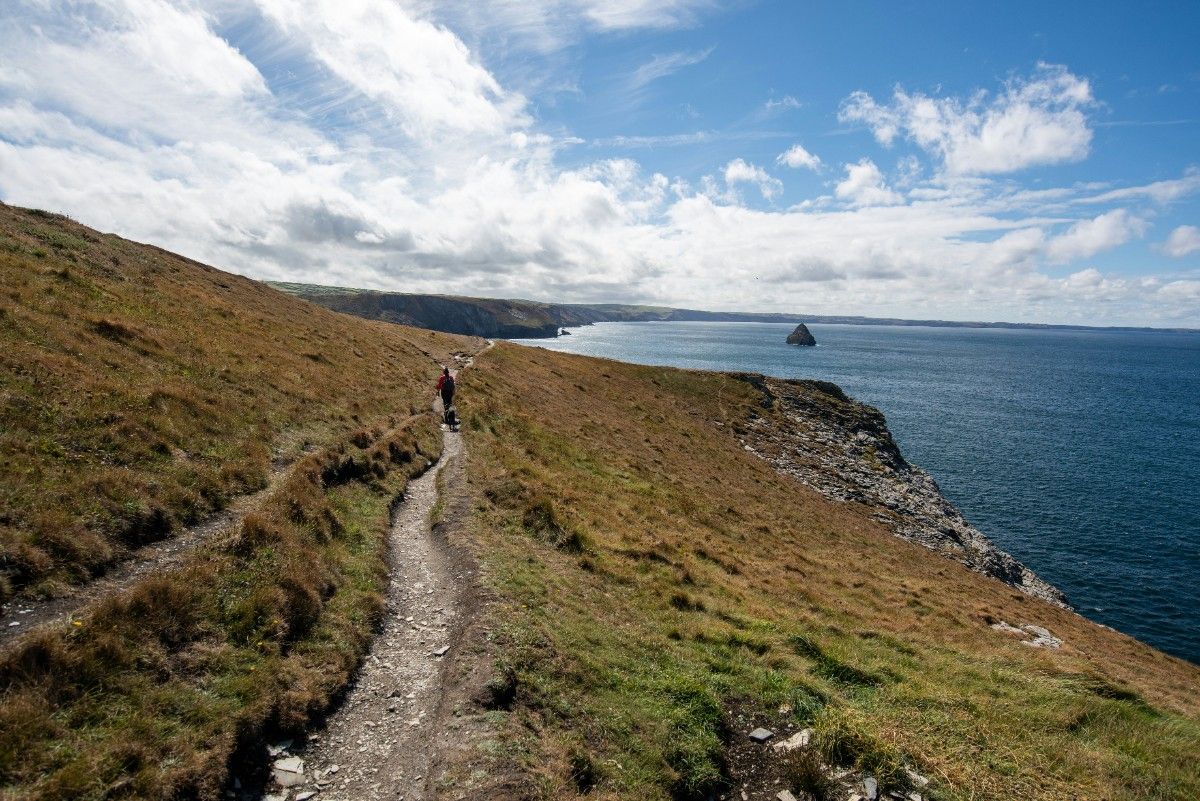 The South West Coast Path