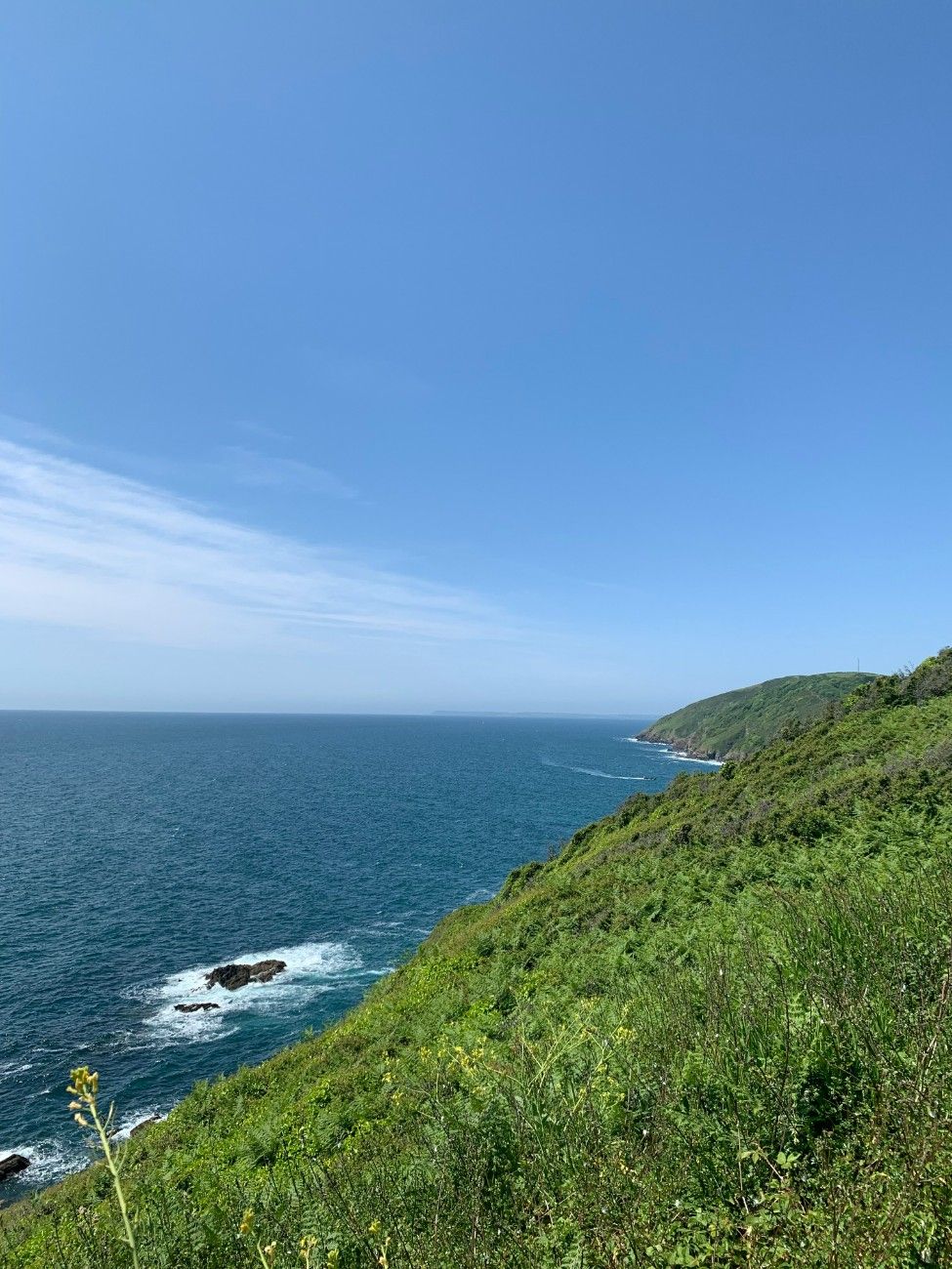 The South West Coast Path