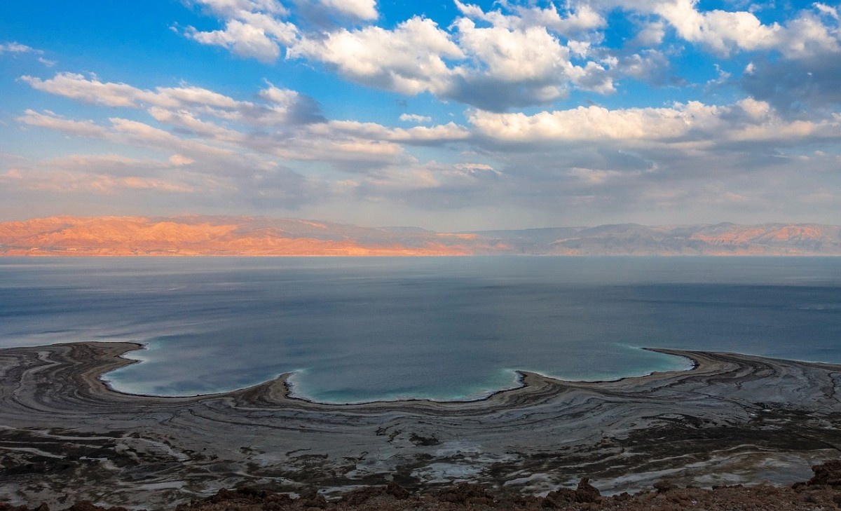 The Dead Sea