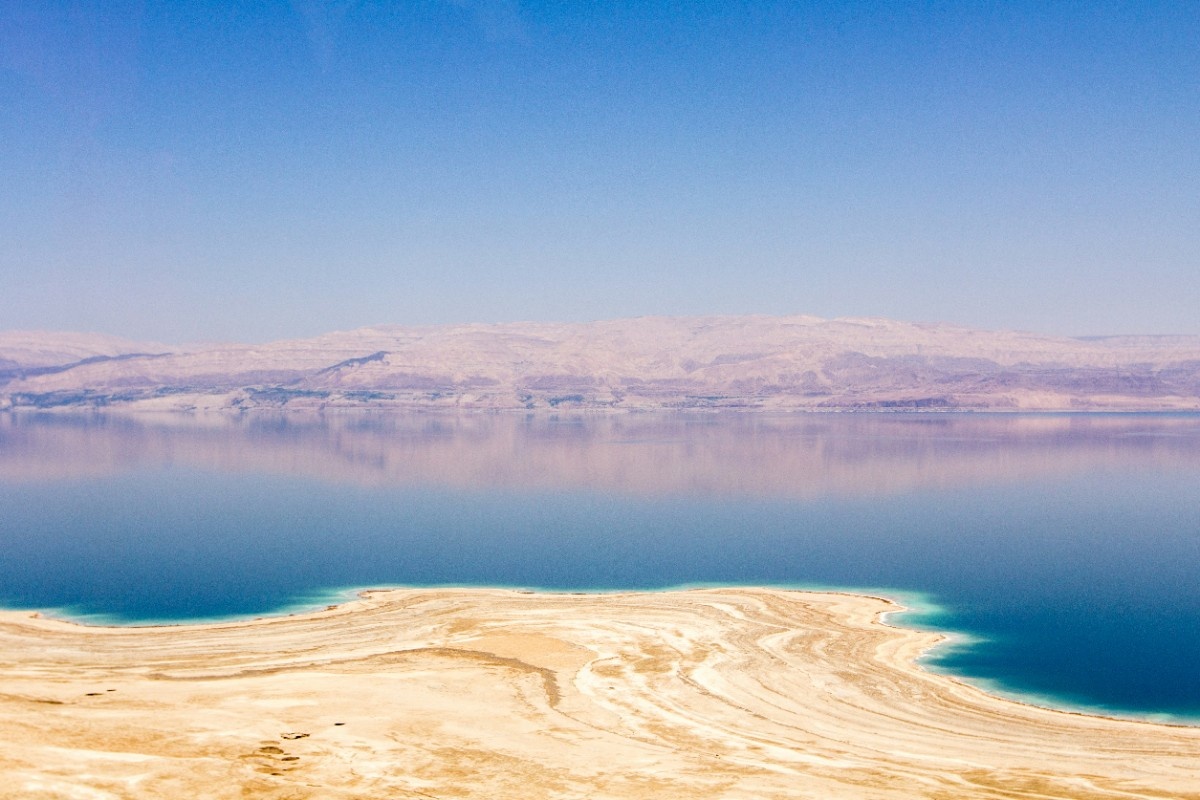 The Dead Sea