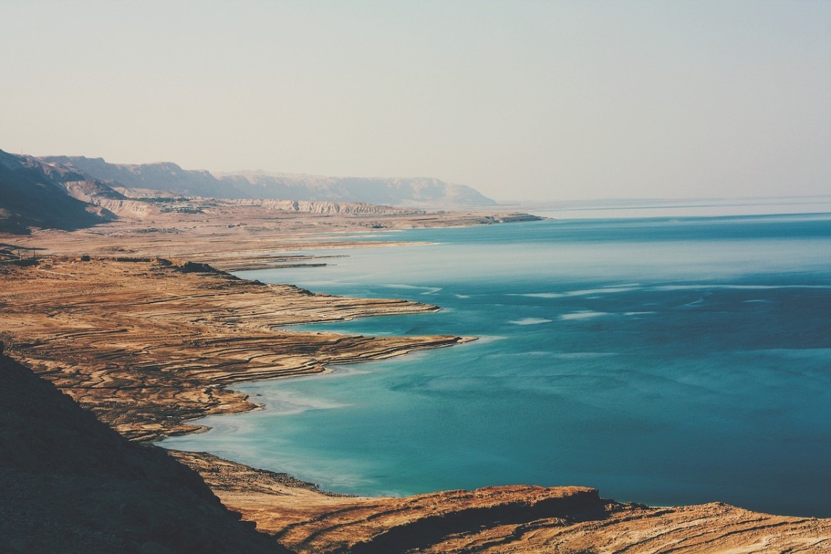 The Dead Sea