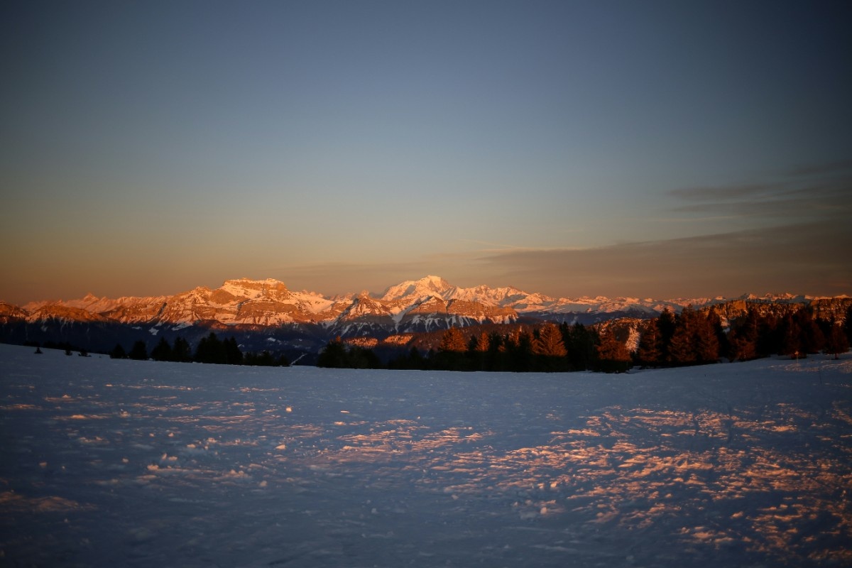 Tour du Mont Blanc