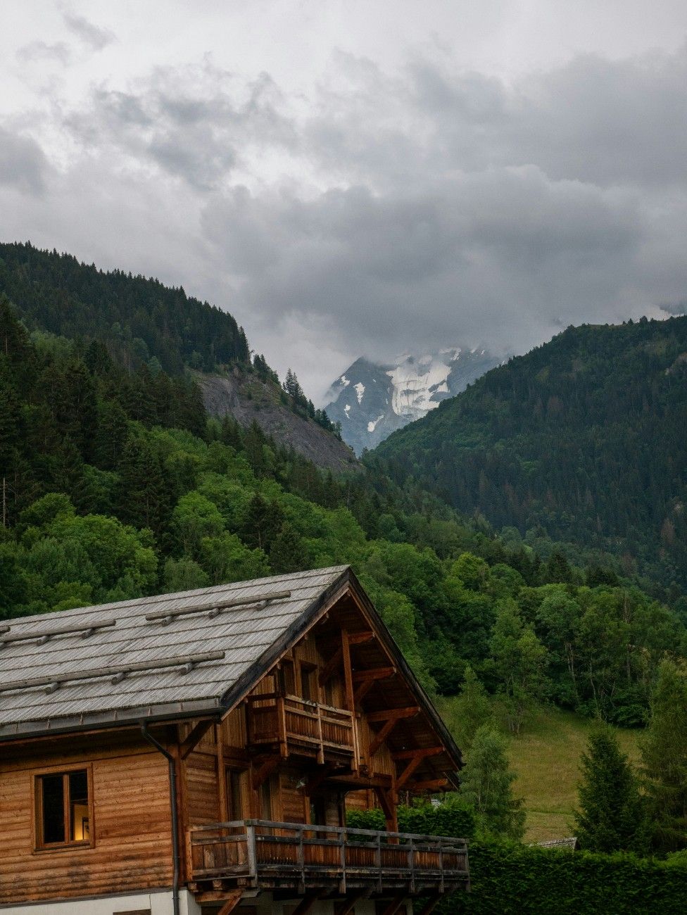 Tour du Mont Blanc