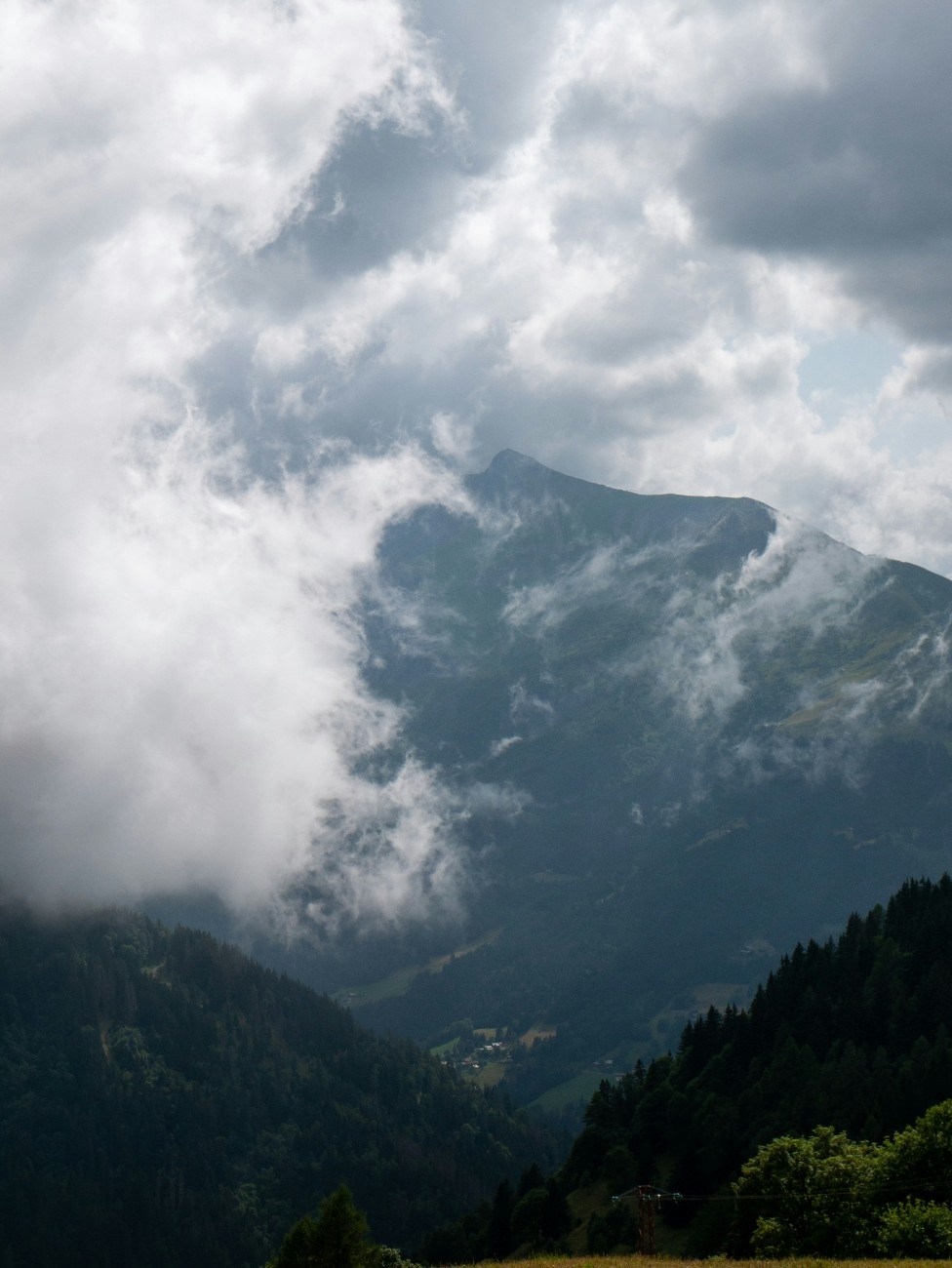 Tour du Mont Blanc