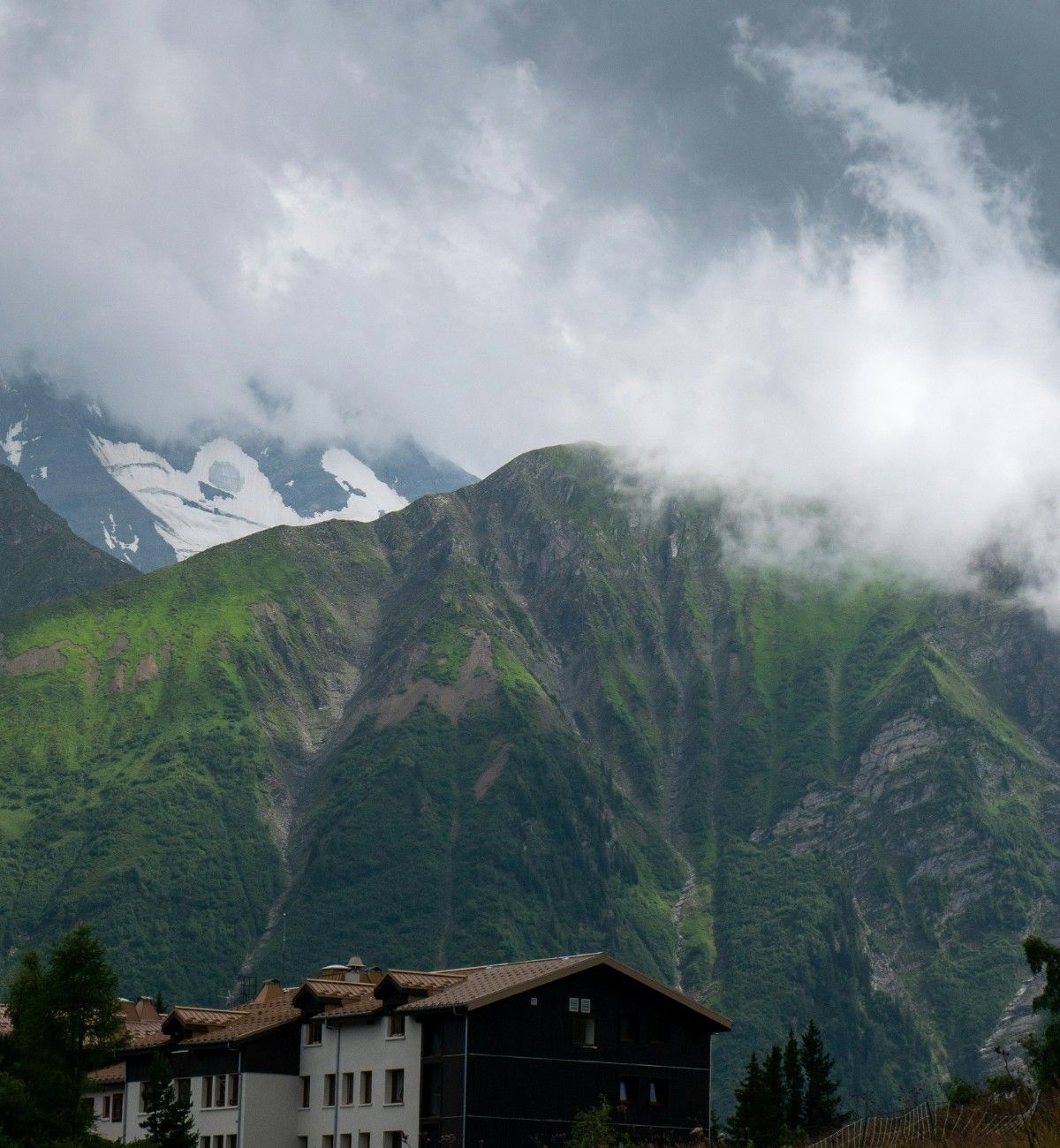 Tour du Mont Blanc