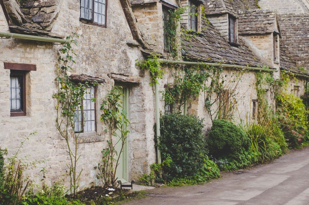 Arlington Row in Bibury