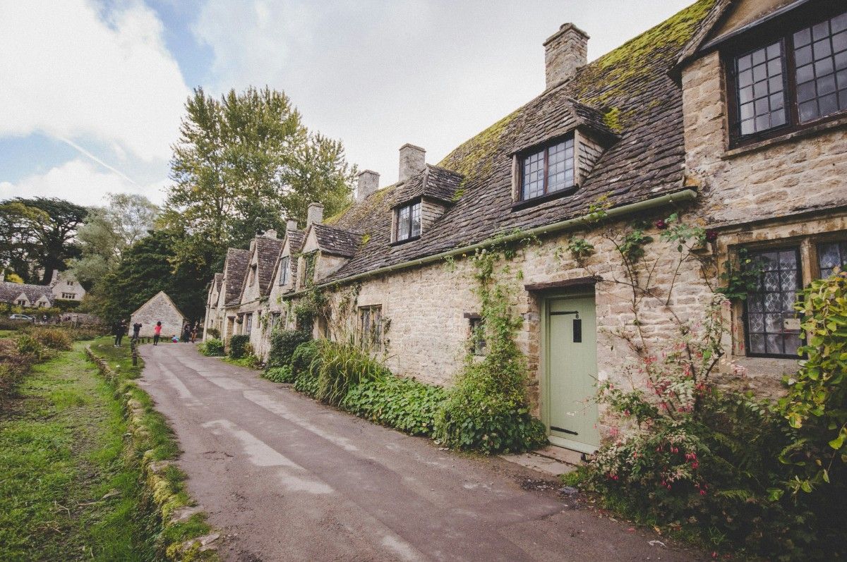 Arlington Row in Bibury