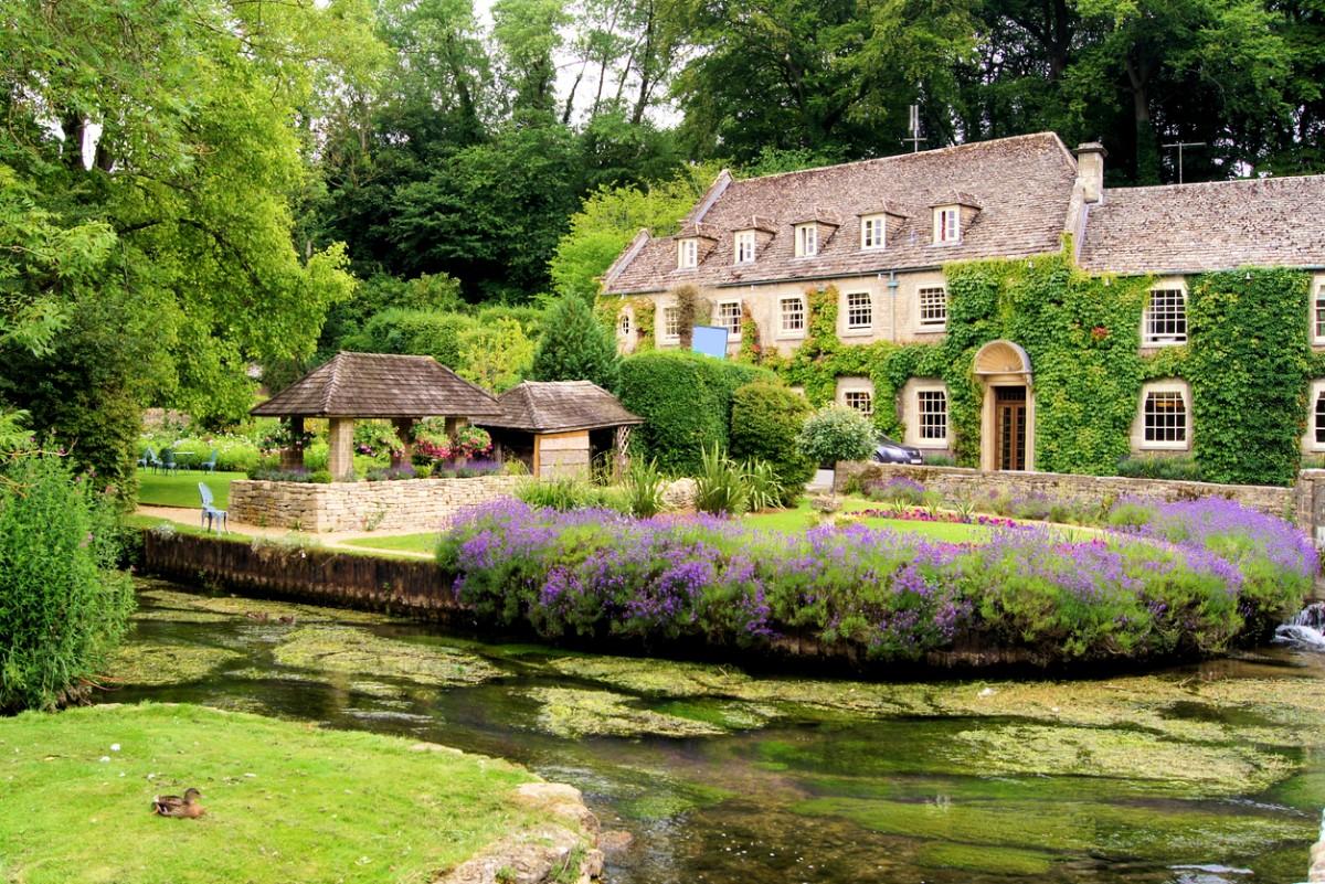 The Swan Hotel, Bibury