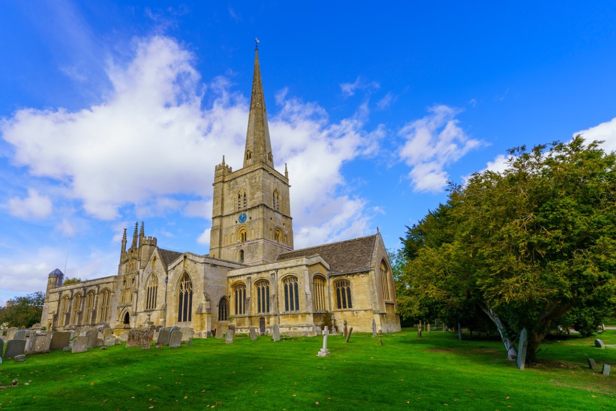 St John's Baptist Church, Burford