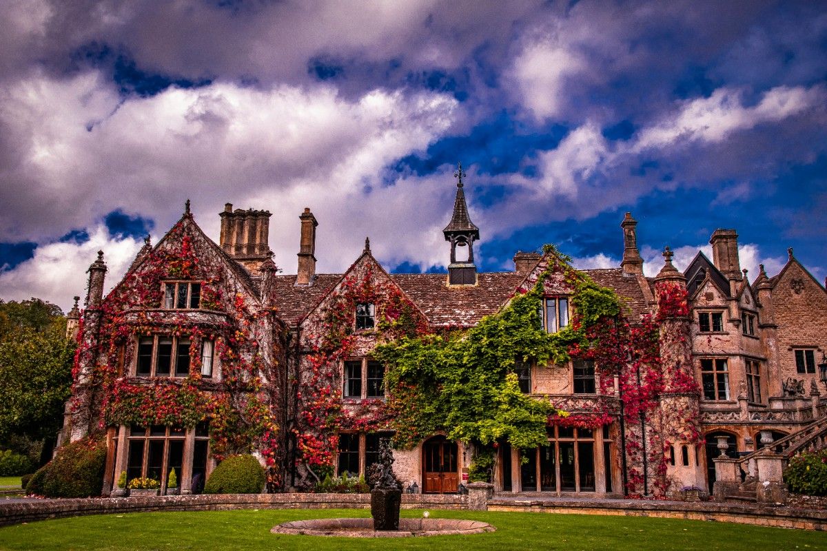 The Manor House Hotel in Castle Combe