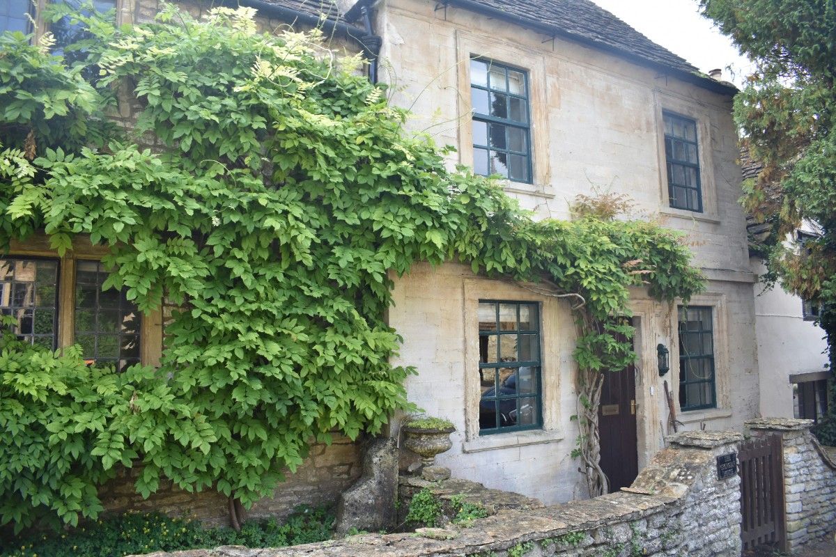 Castle Combe cottage