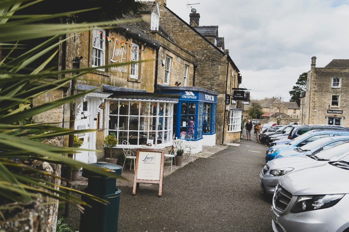 Shops in Stow-on-the-Wold