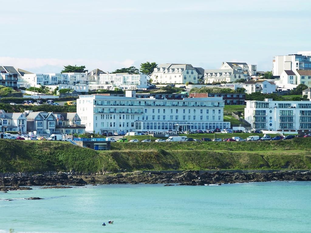 Fistral Beach