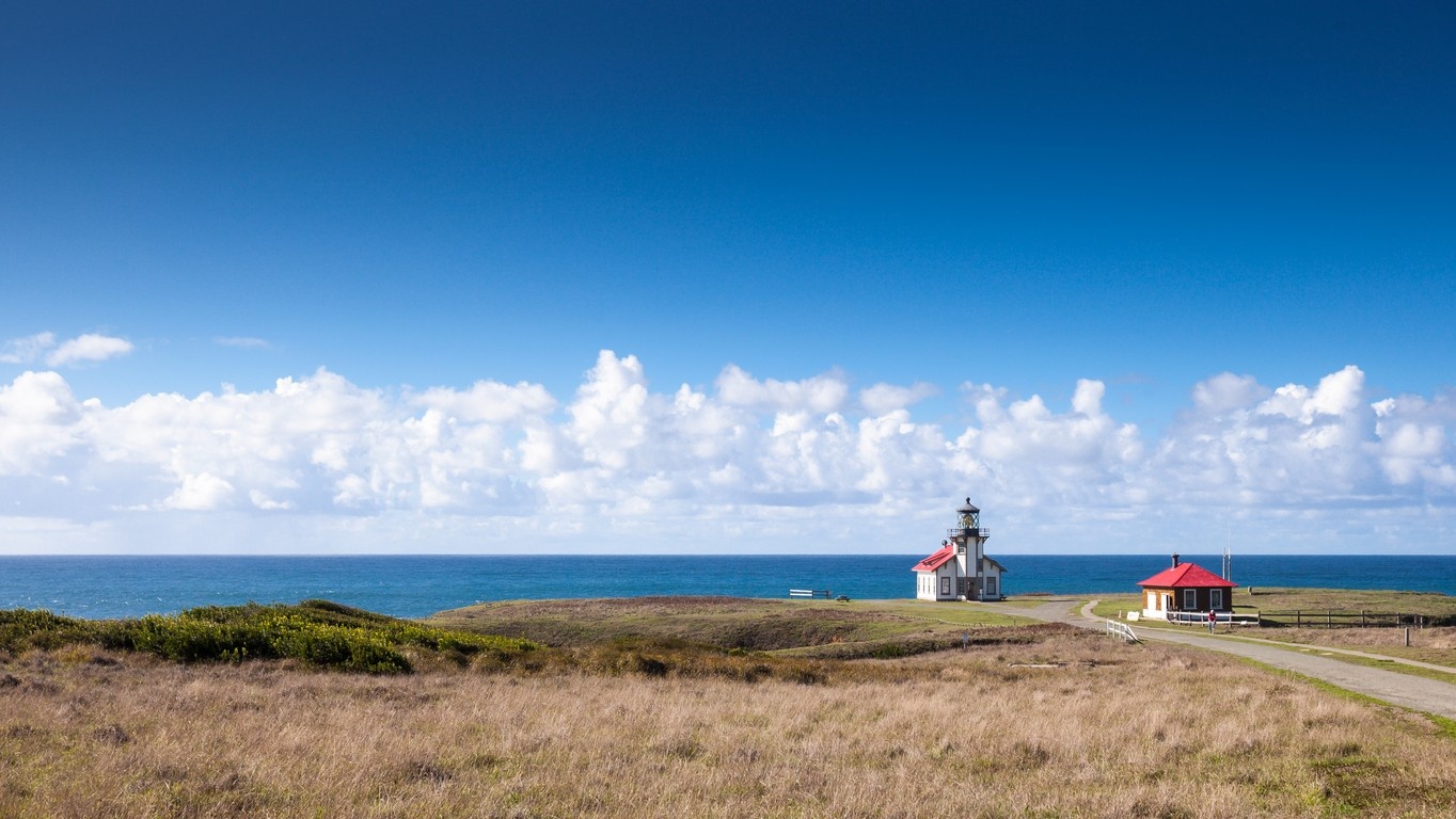 Point Cabrillo Light Station